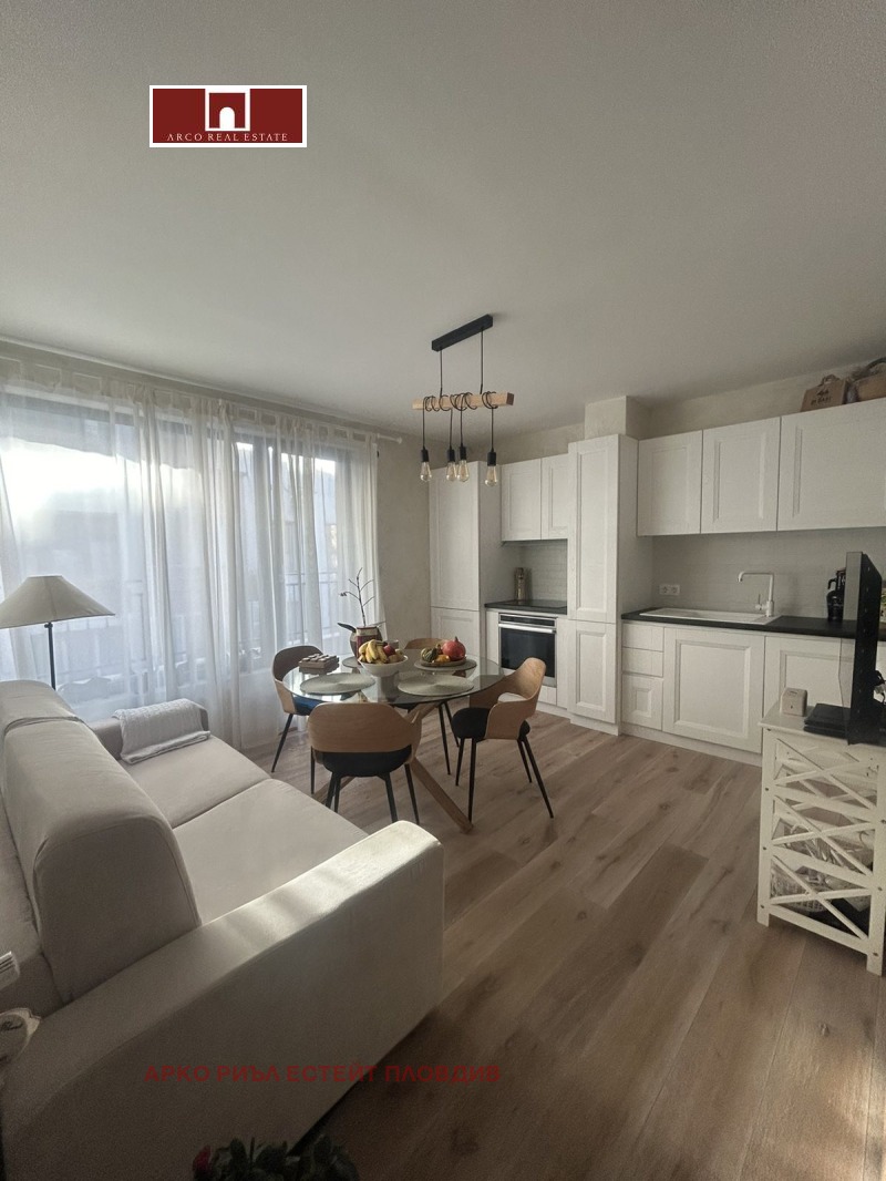 Na sprzedaż  1 sypialnia Plowdiw , Karszijaka , 53 mkw | 91946757 - obraz [2]