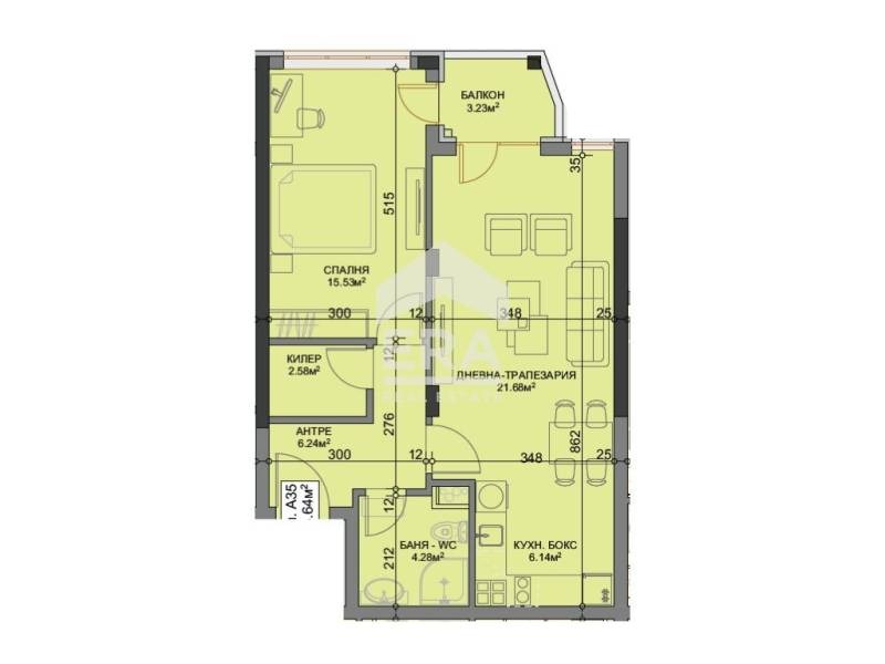 Продава 2-СТАЕН, гр. София, Студентски град, снимка 8 - Апартаменти - 52849377