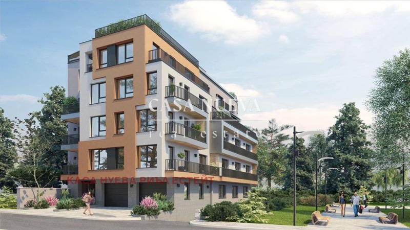 Продава 3-СТАЕН, гр. София, Овча купел 1, снимка 2 - Aпартаменти - 48694656