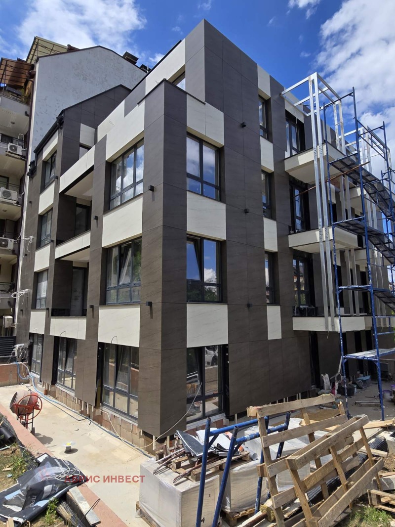 Продава  3-стаен град София , ж.гр.Южен парк , 112 кв.м | 95452008