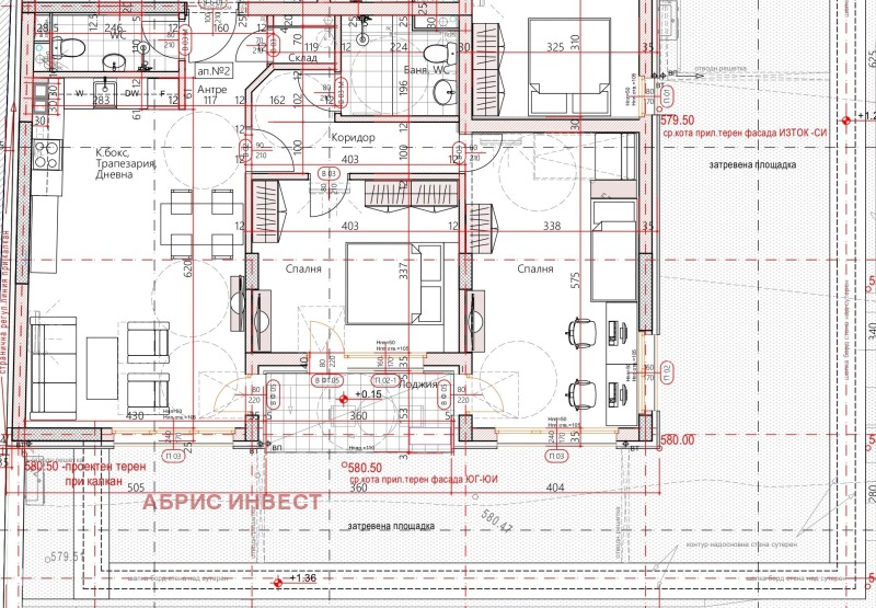 Продава  3-стаен град София , ж.гр.Южен парк , 112 кв.м | 95452008 - изображение [7]