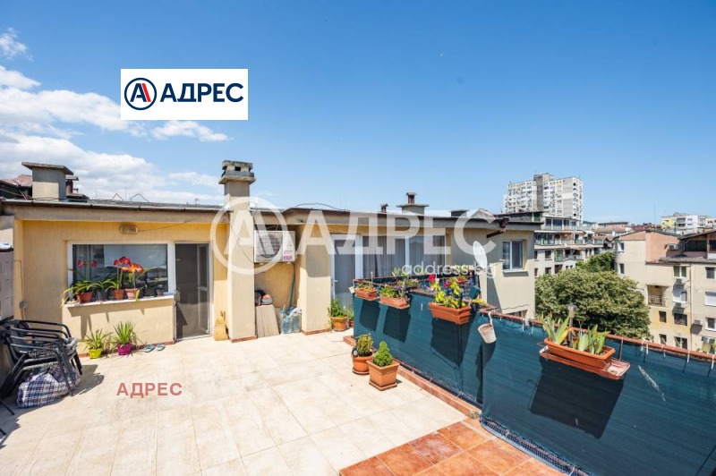 Na prodej  2 ložnice Varna , Okražna bolnica-Generali , 144 m2 | 44783655 - obraz [12]