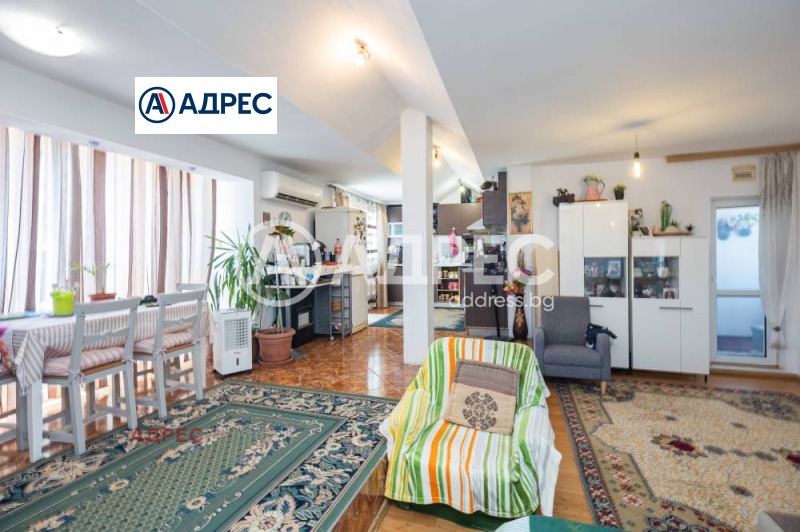 Na prodej  2 ložnice Varna , Okražna bolnica-Generali , 144 m2 | 44783655 - obraz [7]