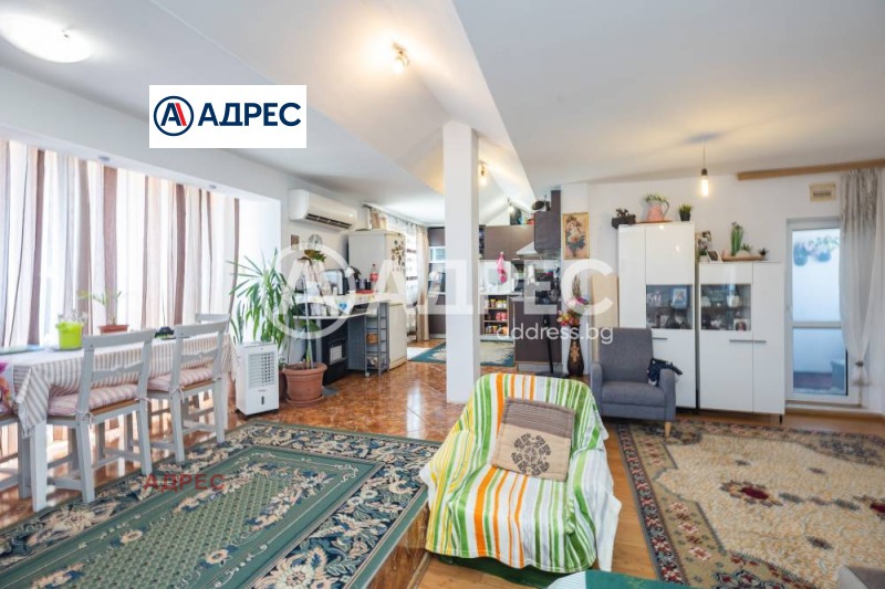 Na prodej  2 ložnice Varna , Okražna bolnica-Generali , 144 m2 | 44783655 - obraz [4]