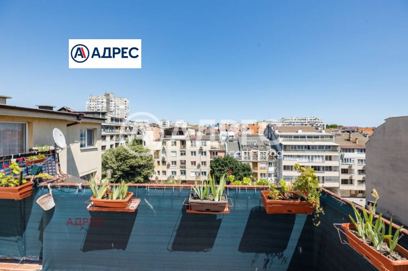 Na prodej  2 ložnice Varna , Okražna bolnica-Generali , 144 m2 | 44783655 - obraz [13]