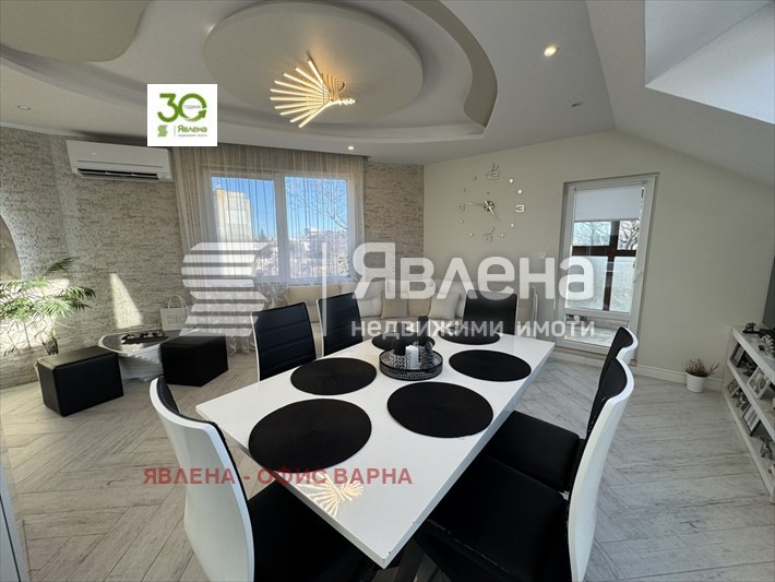Продава 3-СТАЕН, гр. Варна, Левски 1, снимка 3 - Апартаменти - 55793302