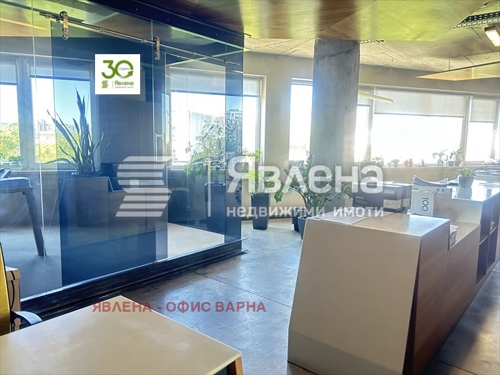 Продава ОФИС, гр. Варна, Спортна зала, снимка 2 - Офиси - 55892647