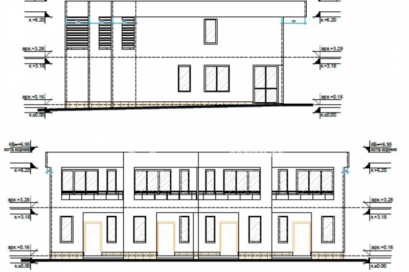 Продава КЪЩА, гр. Банкя, област София-град, снимка 1 - Къщи - 47676965