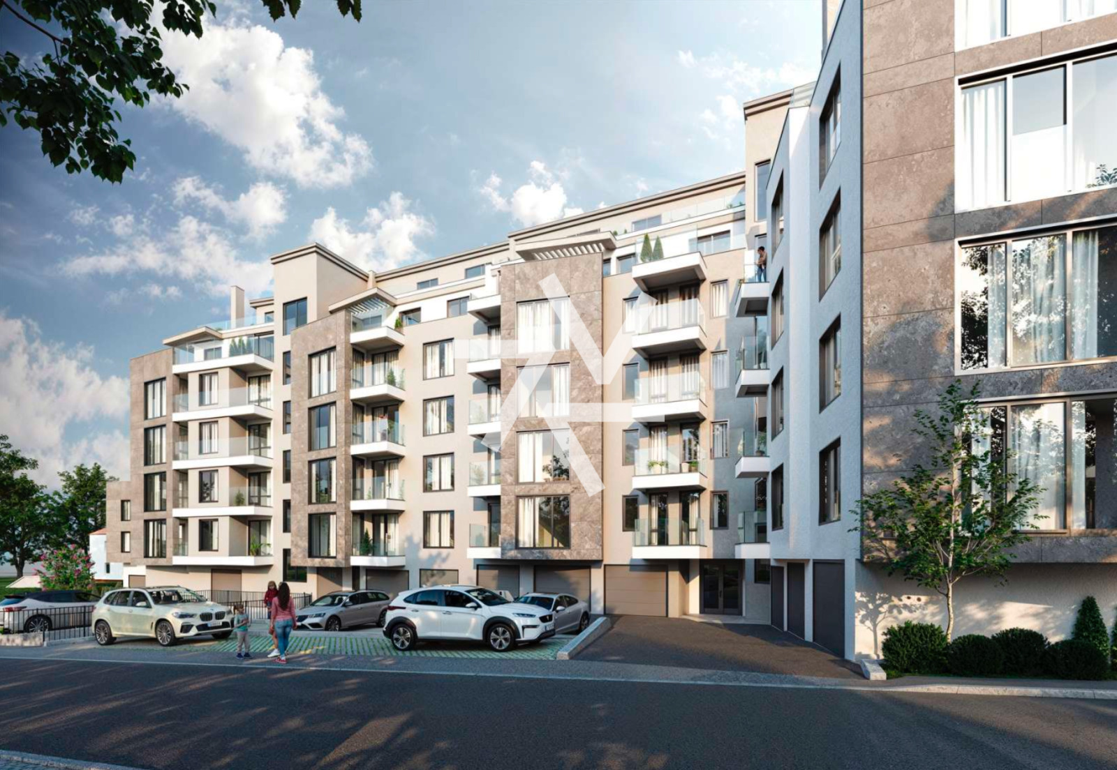 Продава 1-СТАЕН, гр. София, Манастирски ливади, снимка 3 - Апартаменти - 54123750