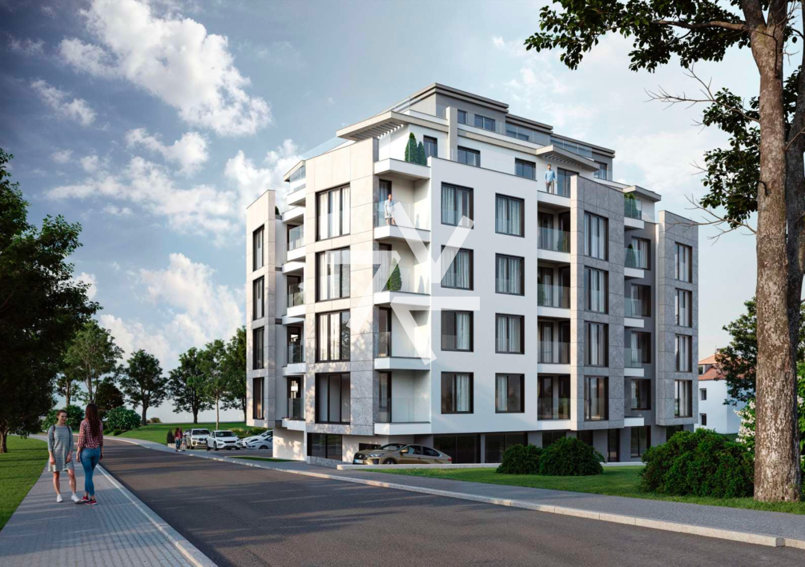 Продава 1-СТАЕН, гр. София, Манастирски ливади, снимка 4 - Апартаменти - 54123750