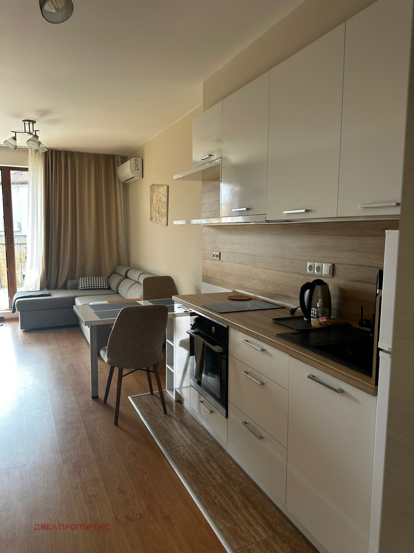 Продава 1-СТАЕН, гр. Ахелой, област Бургас, снимка 8 - Апартаменти - 56023123
