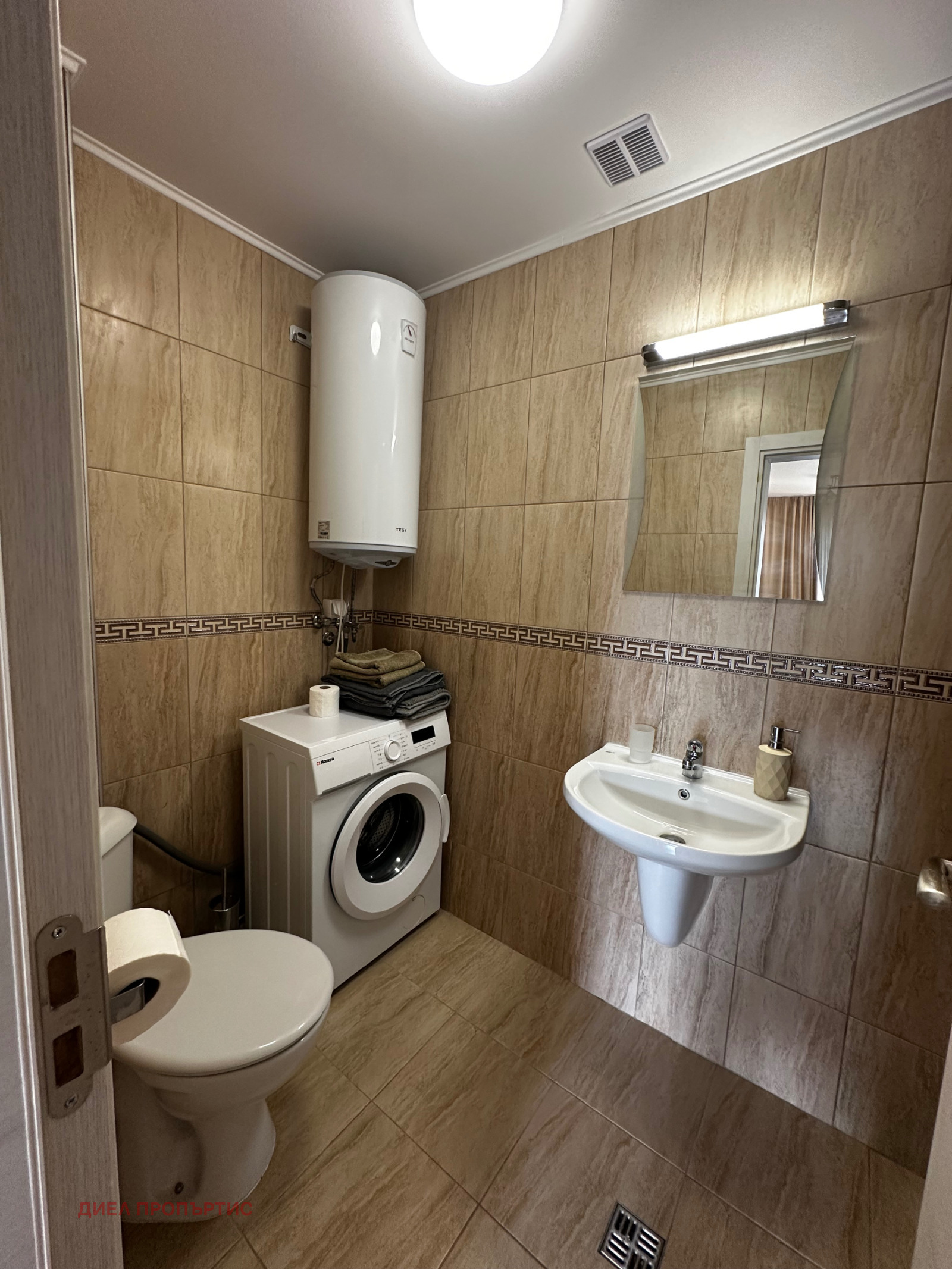 Продава 1-СТАЕН, гр. Ахелой, област Бургас, снимка 6 - Апартаменти - 56023123