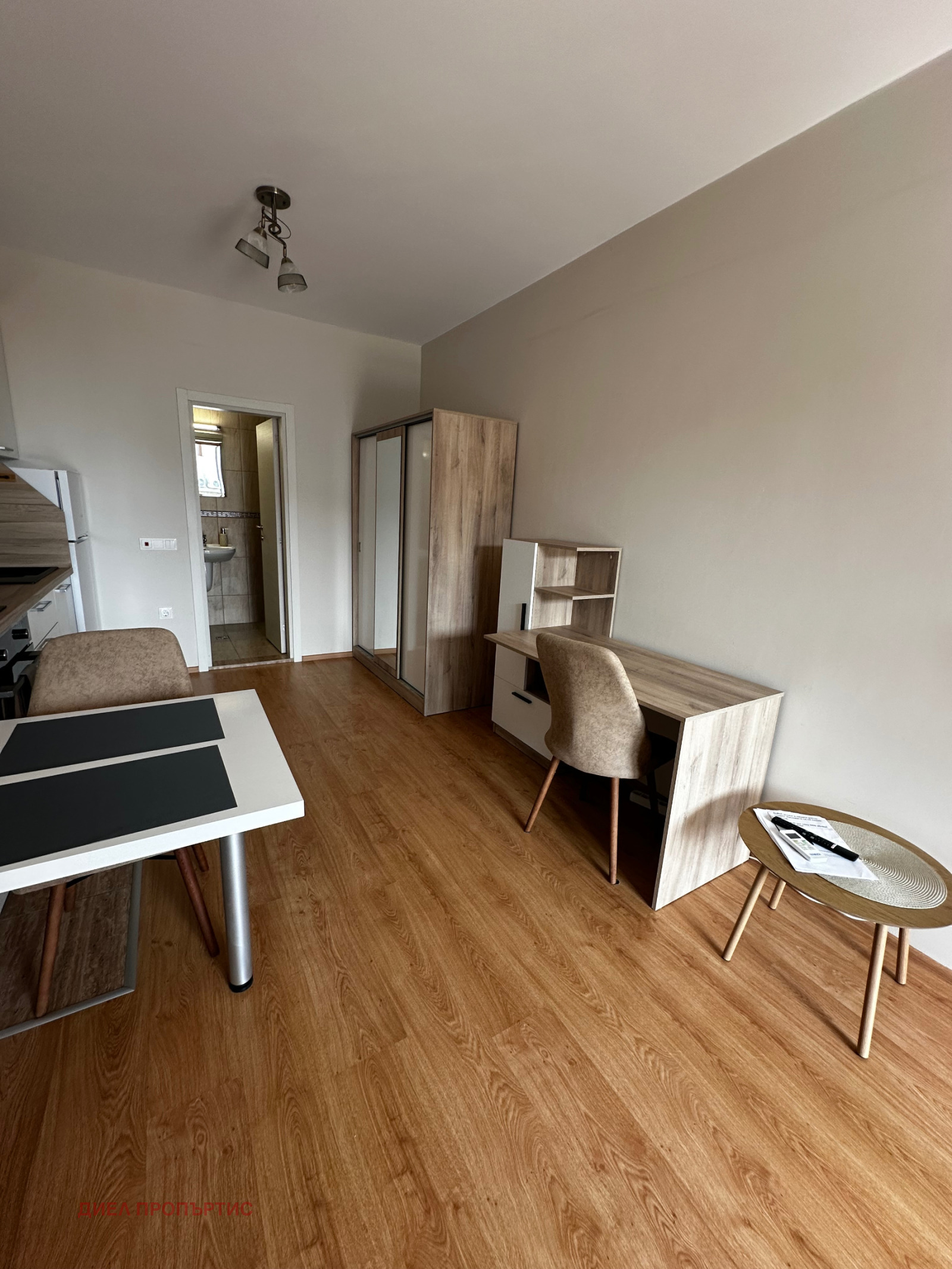 Продава 1-СТАЕН, гр. Ахелой, област Бургас, снимка 2 - Апартаменти - 56023123