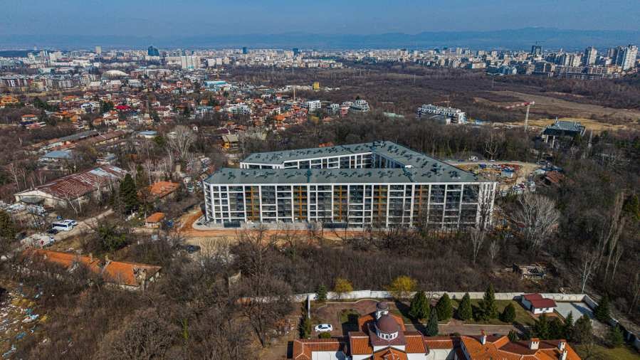 Продава 2-СТАЕН, гр. София, Малинова долина, снимка 9 - Апартаменти - 53815051