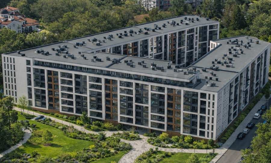 Продава 2-СТАЕН, гр. София, Малинова долина, снимка 4 - Апартаменти - 53815051