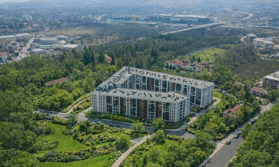 Продава 2-СТАЕН, гр. София, Малинова долина, снимка 5 - Апартаменти - 53815051