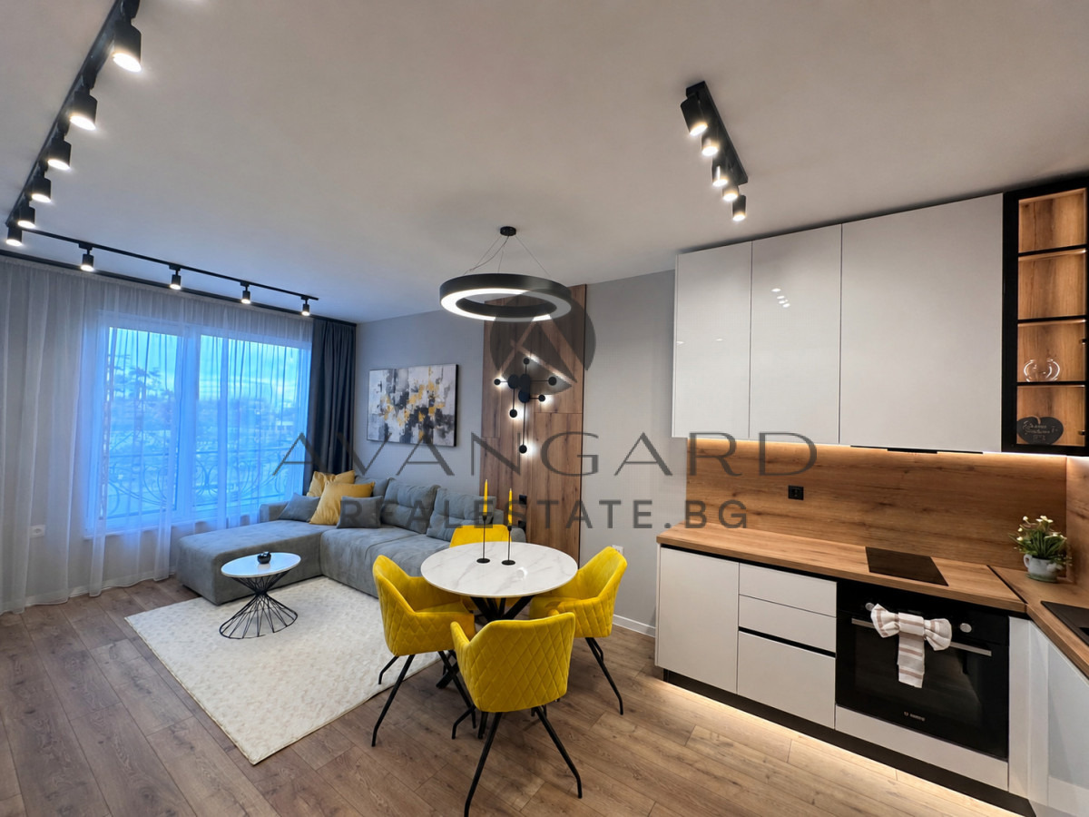 Продава 2-СТАЕН, гр. Пловдив, Кършияка, снимка 5 - Апартаменти - 54601124
