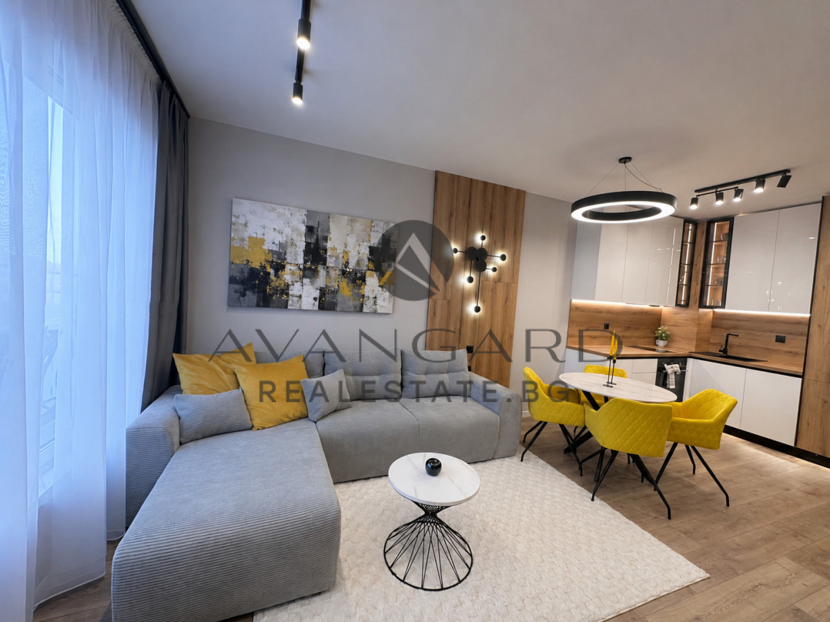 Продава 2-СТАЕН, гр. Пловдив, Кършияка, снимка 2 - Апартаменти - 54601124