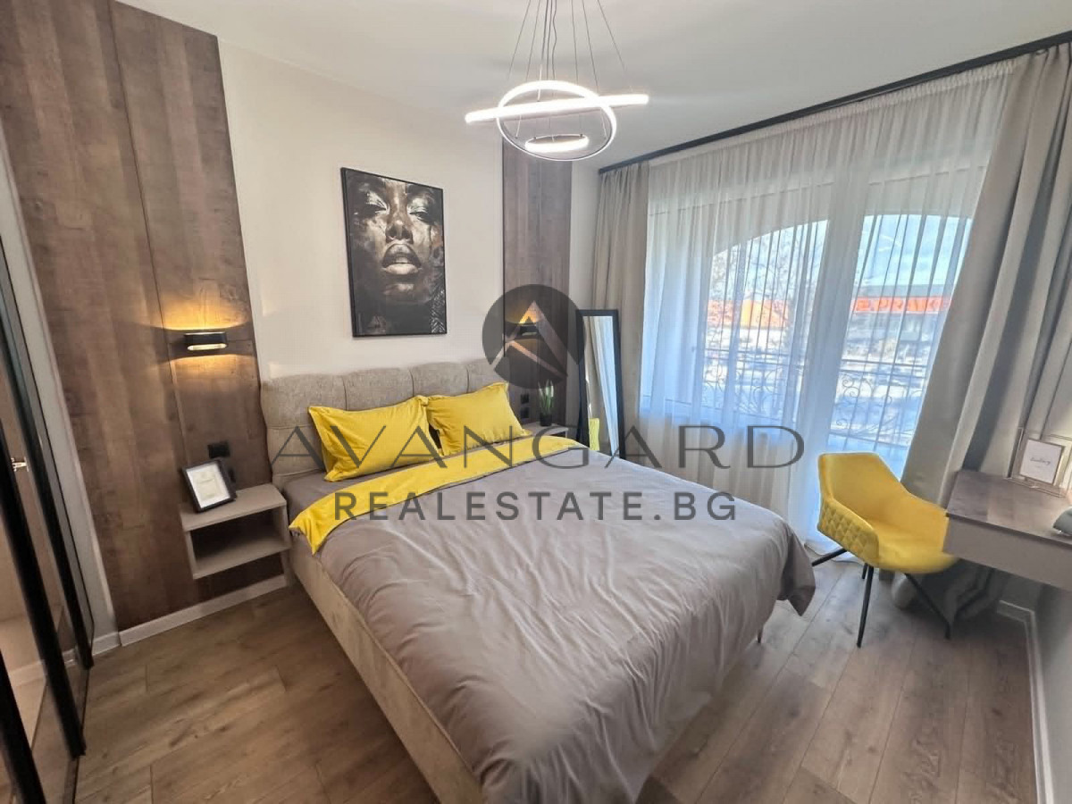 Продава 2-СТАЕН, гр. Пловдив, Кършияка, снимка 4 - Апартаменти - 54601124