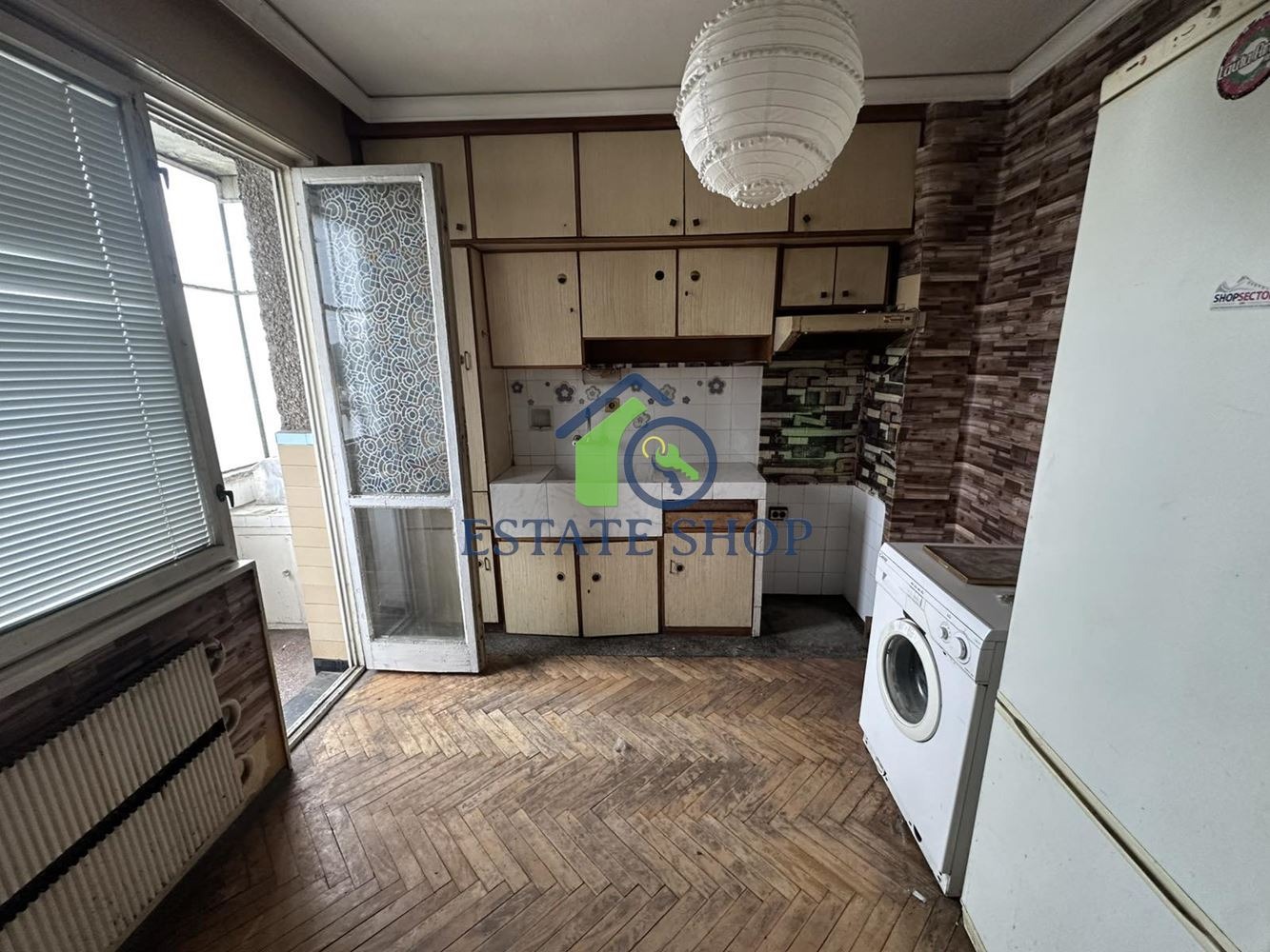 Продава 2-СТАЕН, гр. Пловдив, Мараша, снимка 3 - Апартаменти - 56737751