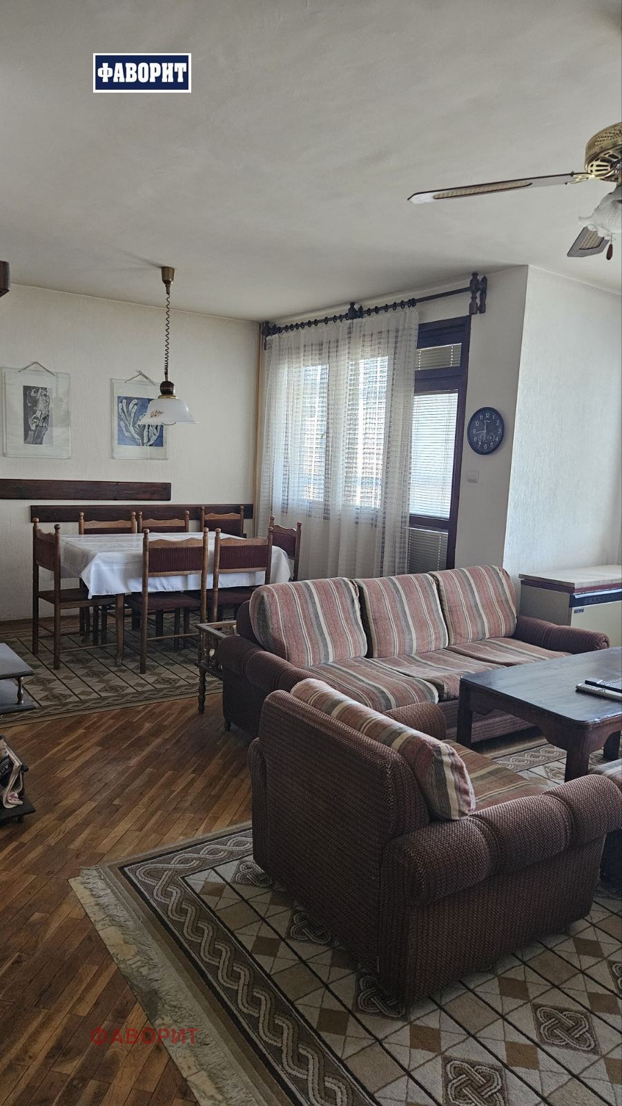 Продава 3-СТАЕН, гр. Пловдив, Център, снимка 2 - Апартаменти - 54064590