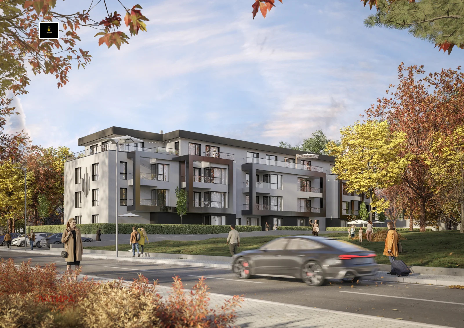 Продава 3-СТАЕН, гр. София, Малинова долина, снимка 4 - Апартаменти - 54320905