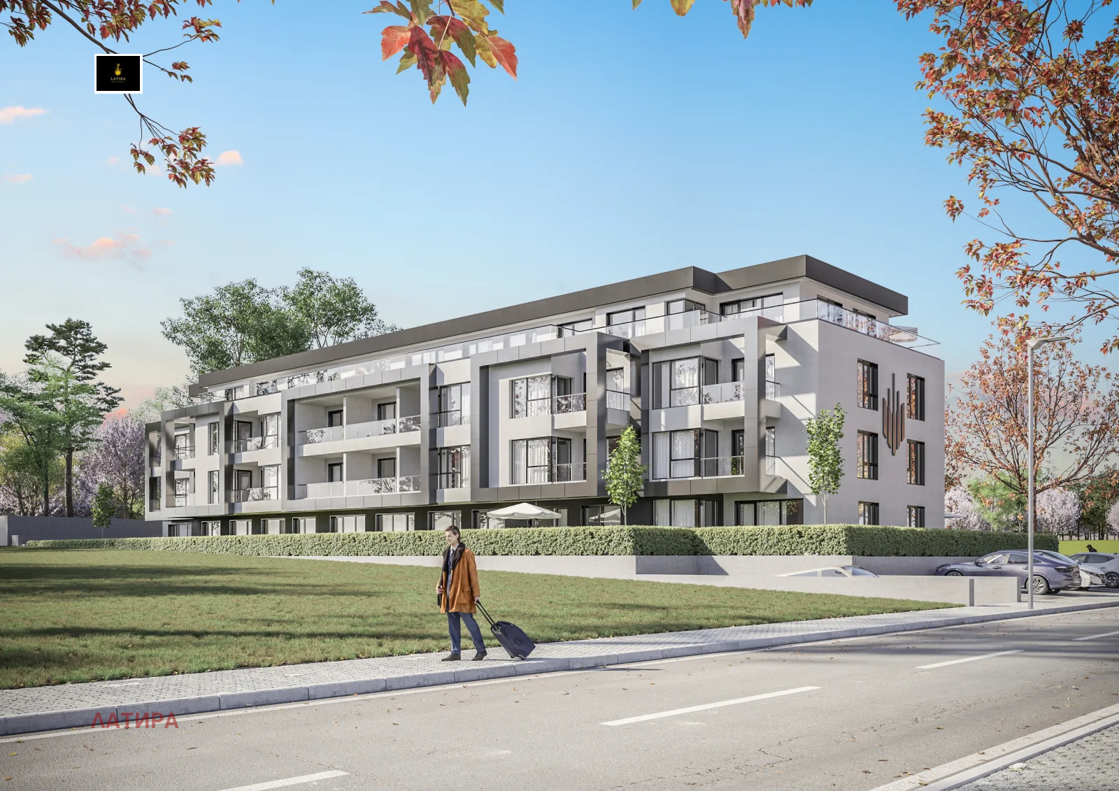 Продава 3-СТАЕН, гр. София, Малинова долина, снимка 3 - Апартаменти - 54320905