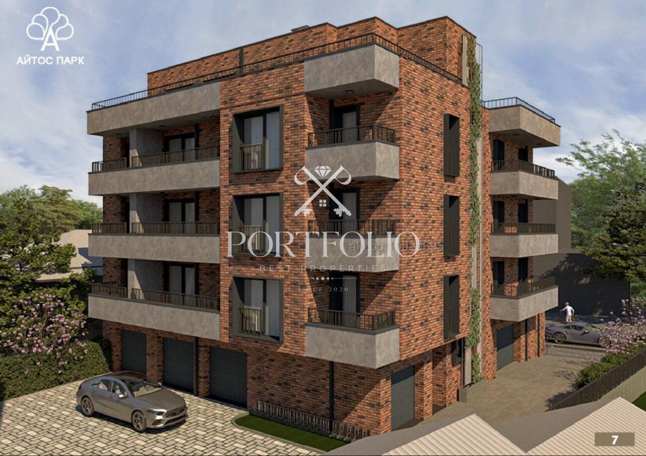 Продава  3-стаен област Бургас , гр. Айтос , 96 кв.м | 84004274
