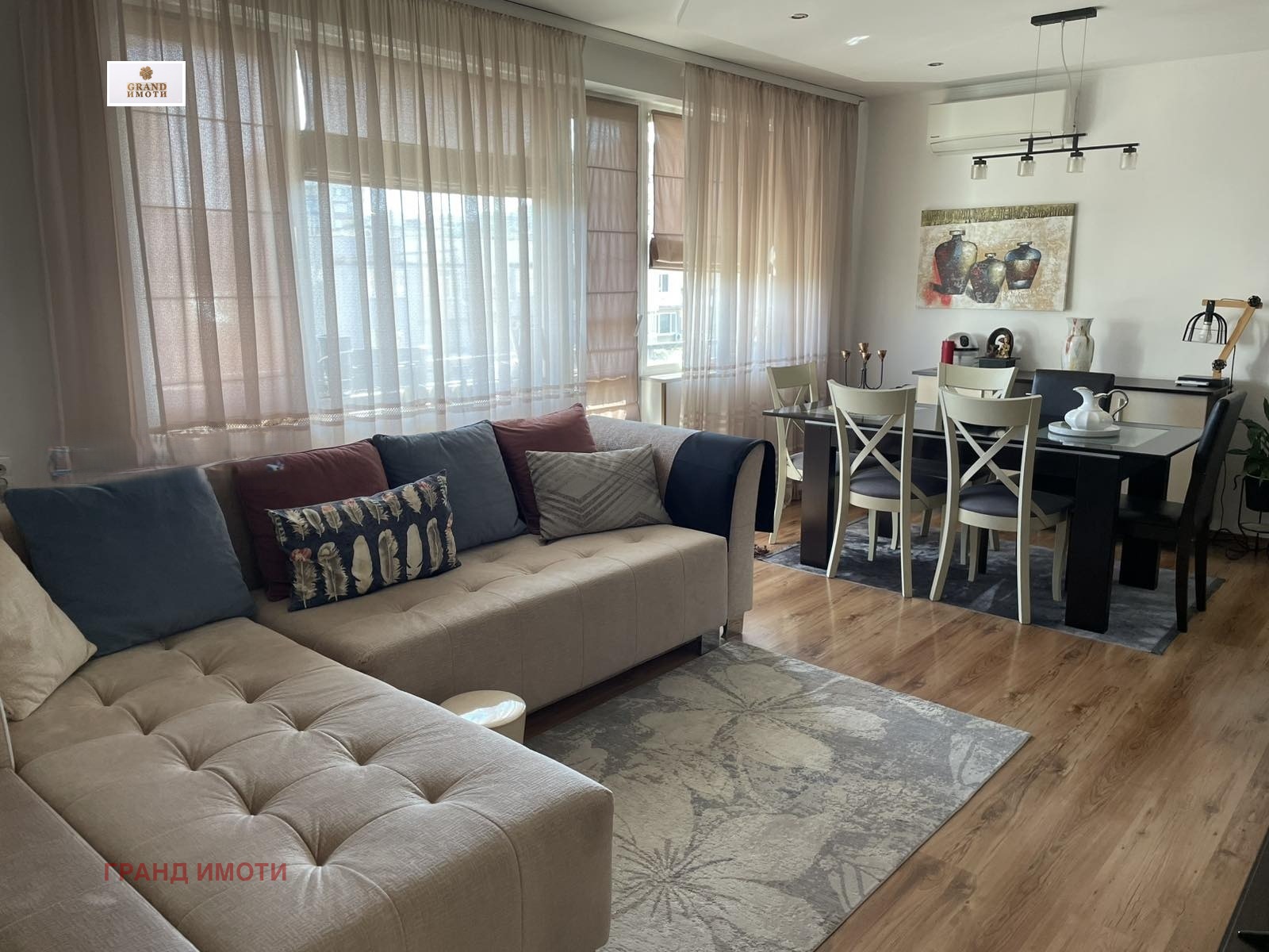 Продава 3-СТАЕН, гр. Русе, Широк център, снимка 2 - Апартаменти - 56204075