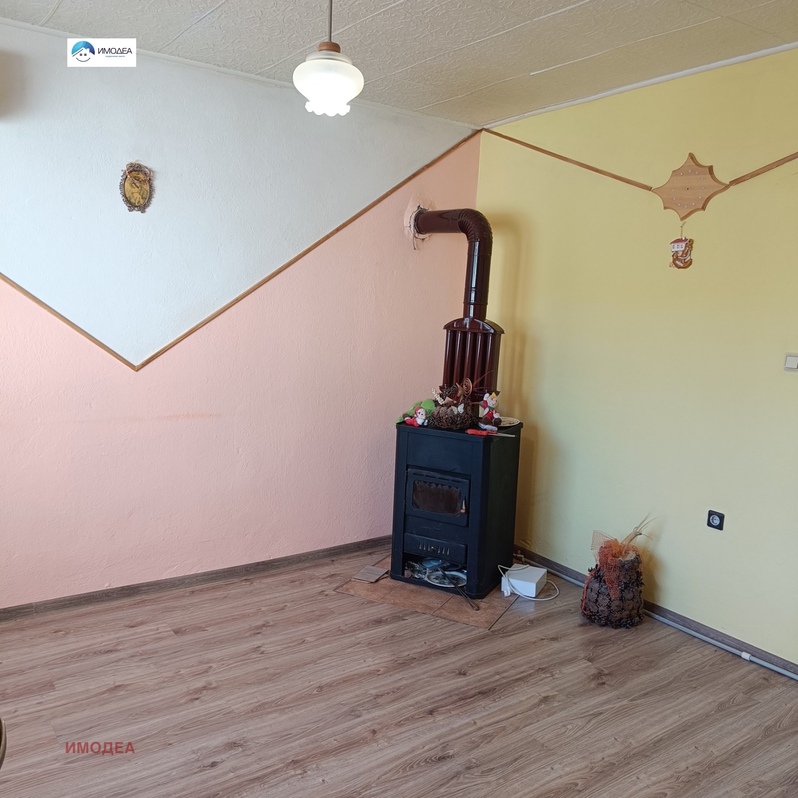 Продава 4-СТАЕН, гр. Дряново, област Габрово, снимка 5 - Апартаменти - 56136298
