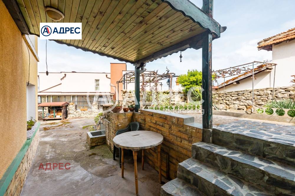 Продава КЪЩА, гр. Варна, Аспарухово, снимка 3 - Къщи - 54273432