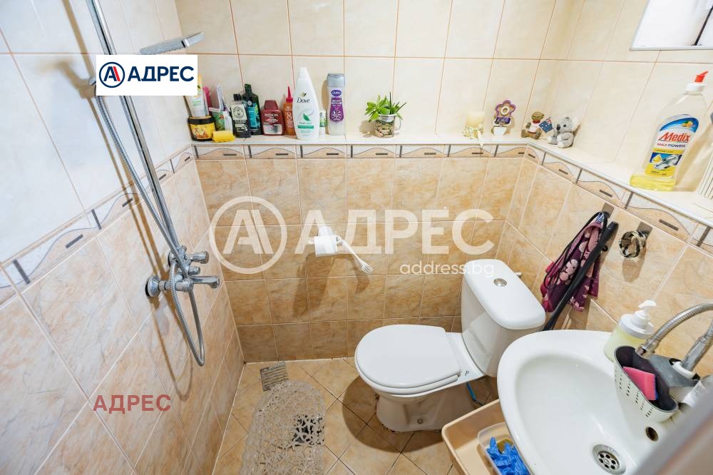 Продава КЪЩА, гр. Варна, Аспарухово, снимка 10 - Къщи - 54273432