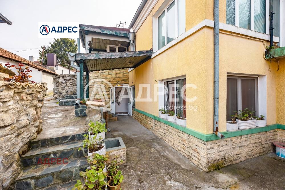 Продава КЪЩА, гр. Варна, Аспарухово, снимка 2 - Къщи - 54273432