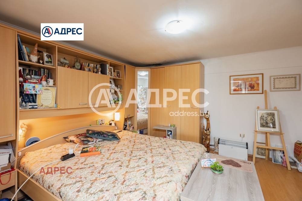 Продава КЪЩА, гр. Варна, Аспарухово, снимка 6 - Къщи - 54273432