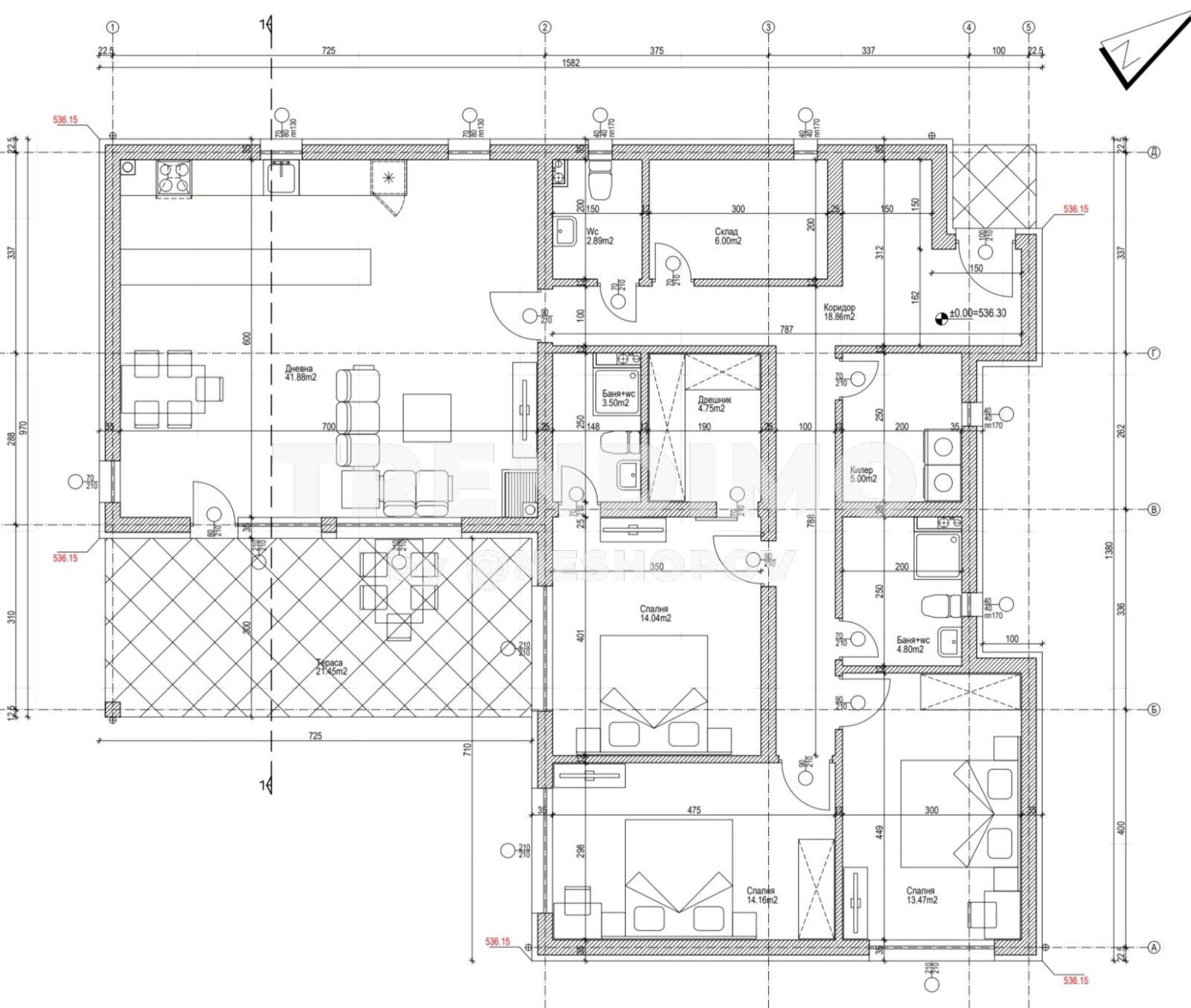Продава ПАРЦЕЛ, гр. София, с. Волуяк, снимка 9 - Парцели - 54990157