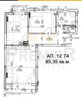 Продава 3-СТАЕН, гр. Варна, Център, снимка 2