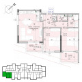 Продава  3-стаен град София , Малинова долина , 98 кв.м | 84409290