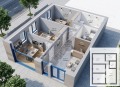 Продава  Магазин град Бургас , Възраждане , 73 кв.м | 27961463 - изображение [4]