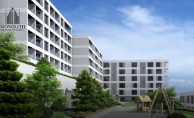 1 bedroom m-t Zelenika, Varna
