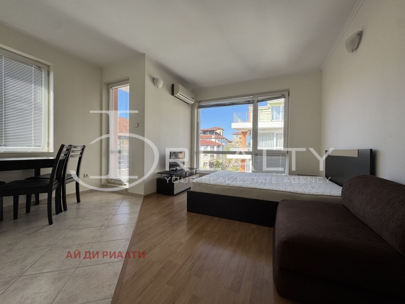 Продава 1-СТАЕН, гр. Несебър, област Бургас, снимка 5 - Апартаменти - 53440535