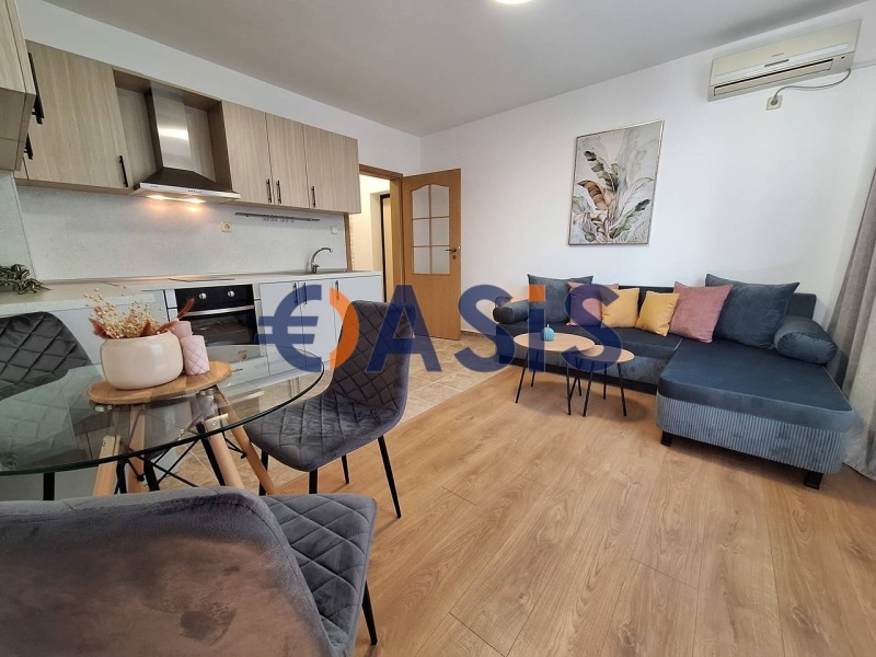 Продава  2-стаен, град Бургас, Сарафово • 82 700 EUR • ID 60745067 — holmes.bg - [1] 