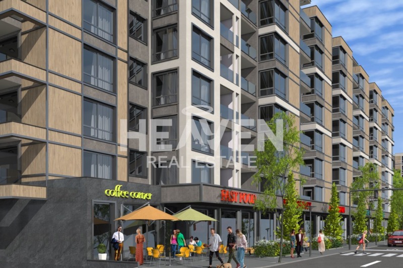 Till salu  1 sovrum Plovdiv , Kjutjuk Parij , 78 kvm | 34939255 - bild [2]