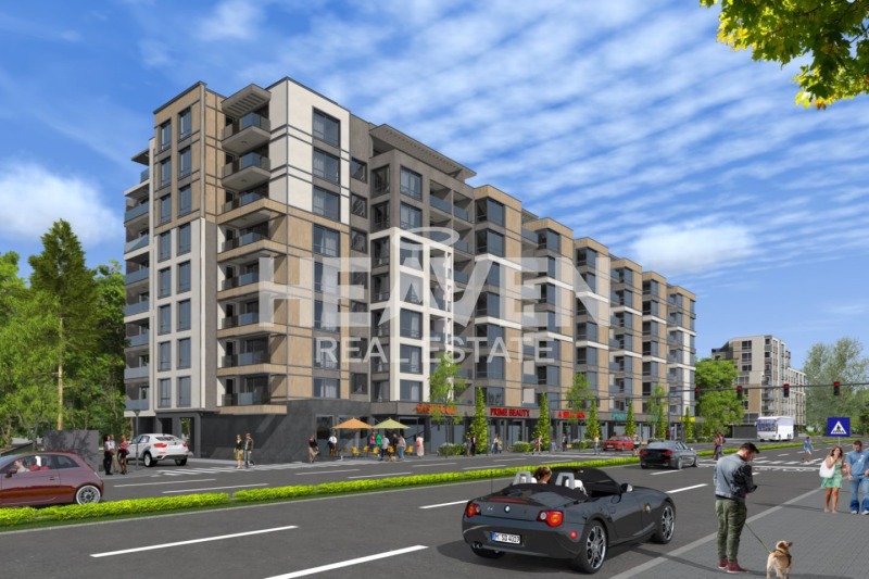 Till salu  1 sovrum Plovdiv , Kjutjuk Parij , 78 kvm | 34939255 - bild [3]