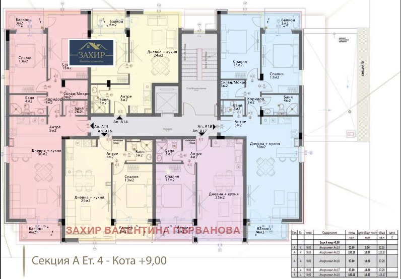 Продава  2-стаен град София , Модерно предградие , 67 кв.м | 72424257 - изображение [4]