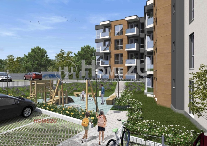 Na prodej  2 ložnice Varna , m-t Pčelina , 88 m2 | 79787267