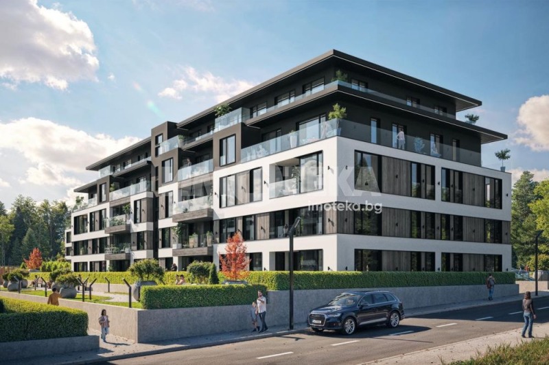 Продава 3-СТАЕН, гр. София, Малинова долина, снимка 9 - Апартаменти - 53495726