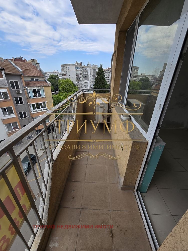 Till salu  Etagevåning Varna , Ljatno kino Trakija , 80 kvm | 20843904 - bild [13]