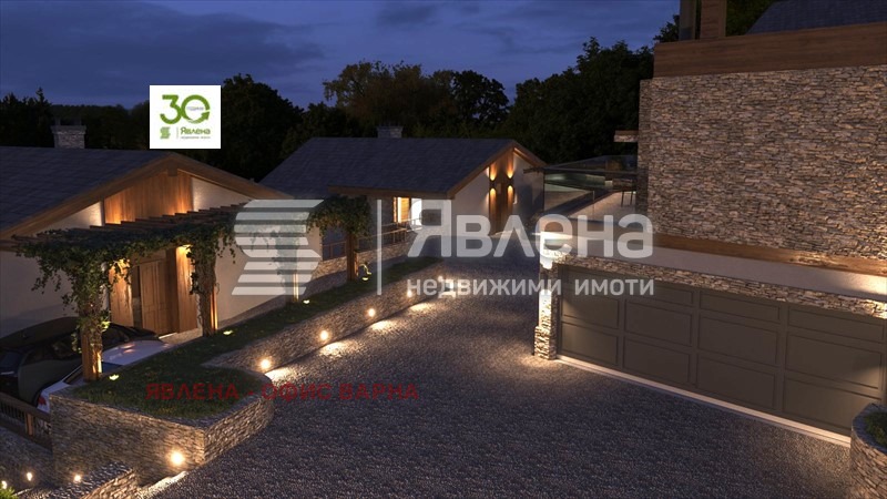 Продава КЪЩА, с. Долище, област Варна, снимка 4 - Къщи - 48287228