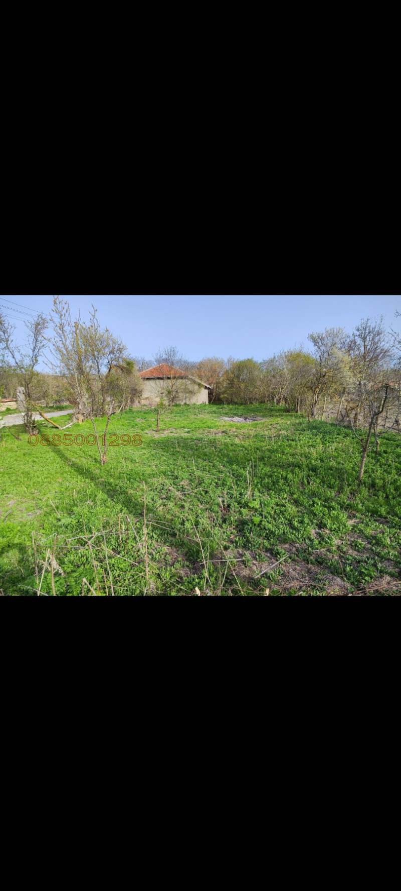 Продава ПАРЦЕЛ, с. Ягнило, област Варна