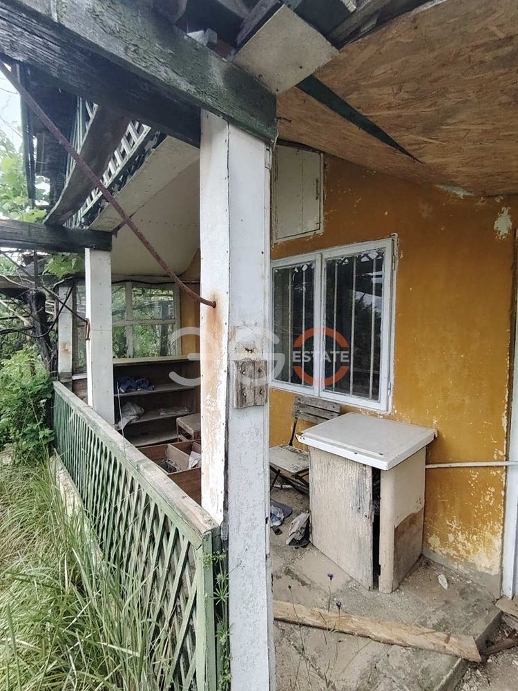 Продава ПАРЦЕЛ, гр. Варна, м-т Боровец - юг